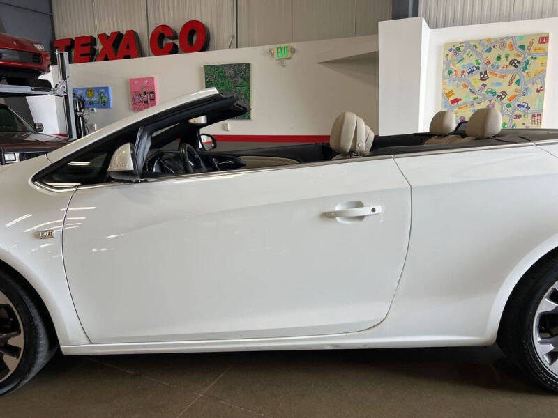 2019 Buick Cascada Premium