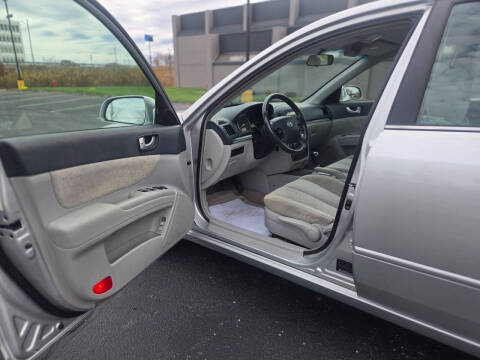 2007 Hyundai Sonata SE