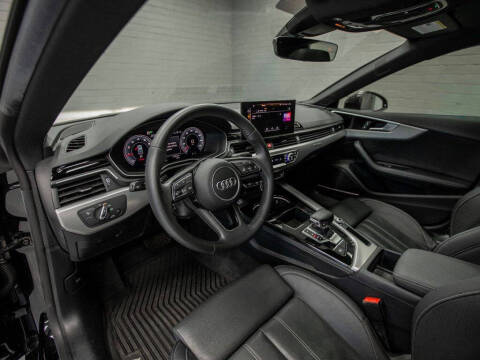 2020 Audi A5 Sportback quattro Premium Plus 45 TFSI