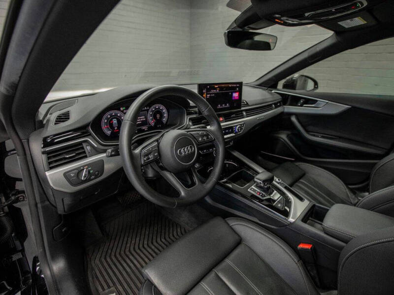 2020 Audi A5 Sportback quattro Premium Plus 45 TFSI