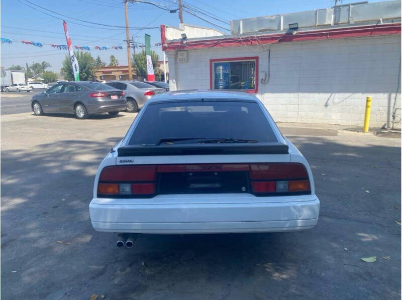 1986 Nissan 300ZX 2+2