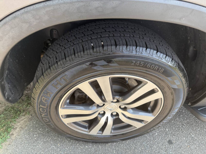 2016 Honda Pilot EX-L