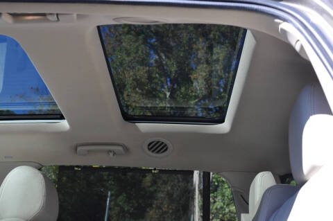 2012 Lincoln MKT EcoBoost