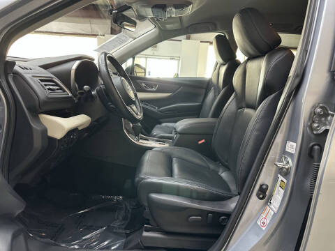 2019 Subaru Ascent Limited 8-Passenger