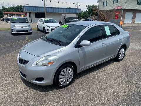 2012 Toyota Yaris Fleet