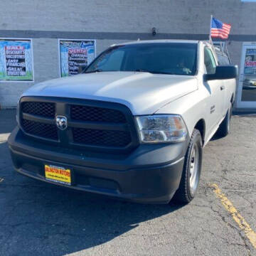 2018 RAM 1500 for sale at DMV Car Store in Woodbridge VA