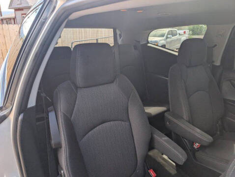 2016 Chevrolet Traverse LT