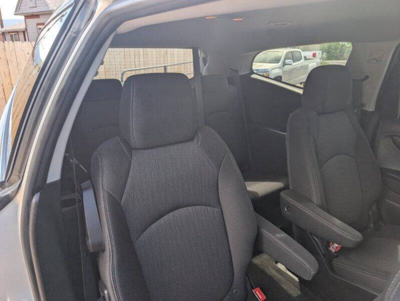 2016 Chevrolet Traverse LT