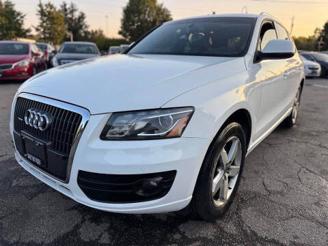 2012 Audi A7 3.0T quattro Premium Plus