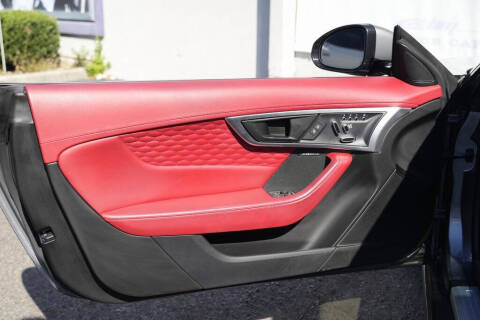 2021 Jaguar F-TYPE First Edition