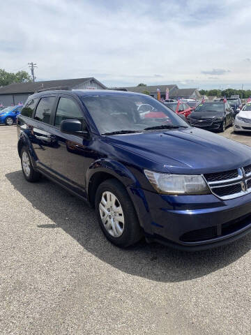 2017 Dodge Journey SE