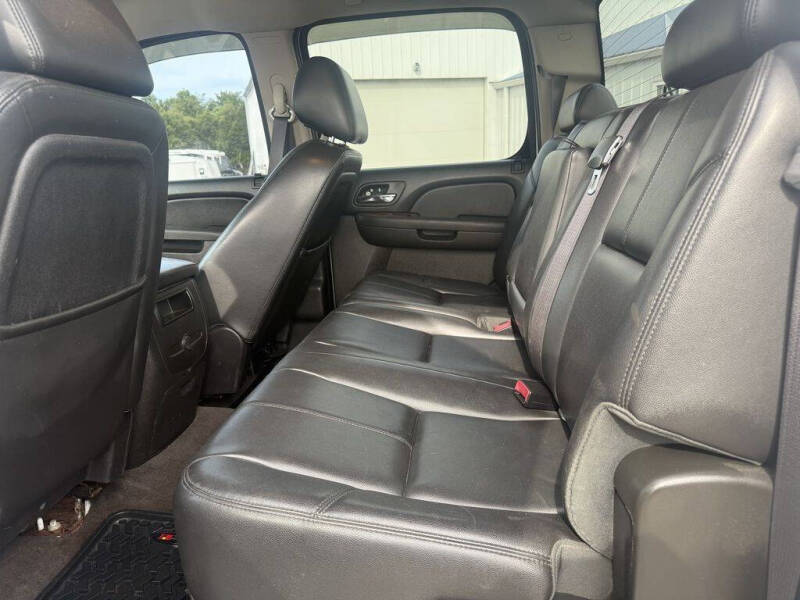 2013 GMC Sierra 3500HD
