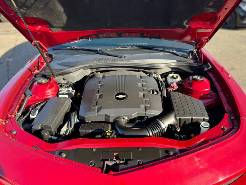 2014 Chevrolet Camaro LT