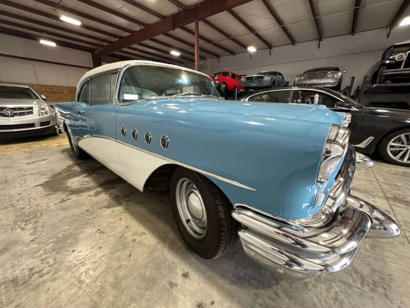 1955 Buick Century