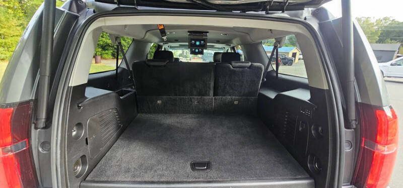 2019 Chevrolet Suburban LT