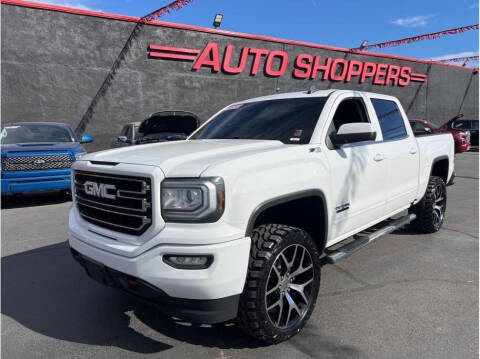 2016 GMC Sierra 1500 for sale at AUTO SHOPPERS LLC in Yakima WA