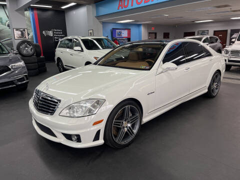 2008 Mercedes-Benz S-Class for sale at Autobahn Motorsports in Willow Grove PA