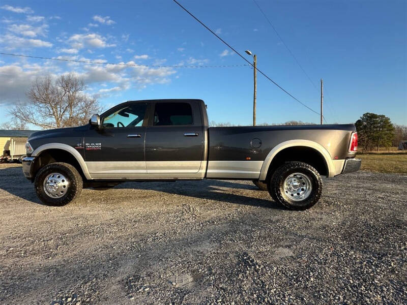 2015 RAM 3500 Laramie