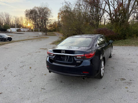 2015 Mazda MAZDA6 i Touring