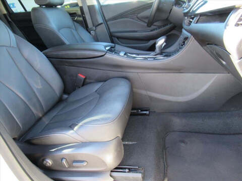 2017 Buick Envision Premium II