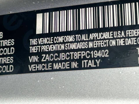 2015 Jeep Renegade Trailhawk