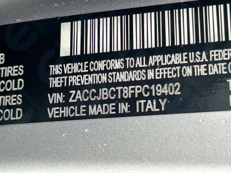 2015 Jeep Renegade Trailhawk