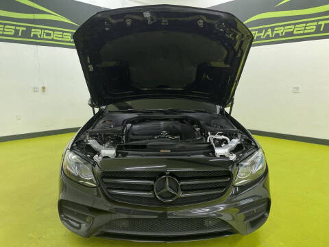 2020 Mercedes-Benz E-Class E 350 4MATIC