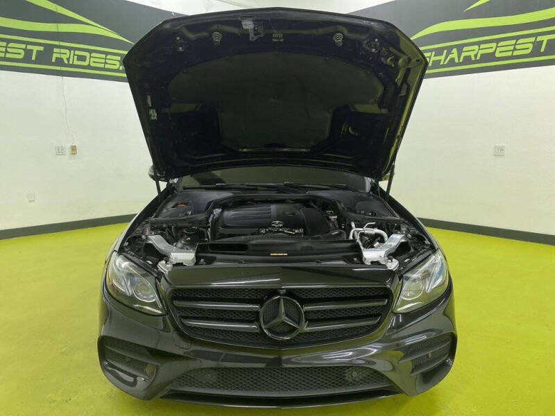 2020 Mercedes-Benz E-Class E 350 4MATIC