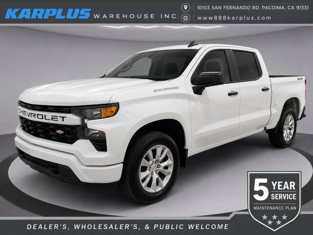 2022 Chevrolet Silverado 1500 Limited