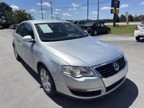 2008 Volkswagen Passat Turbo