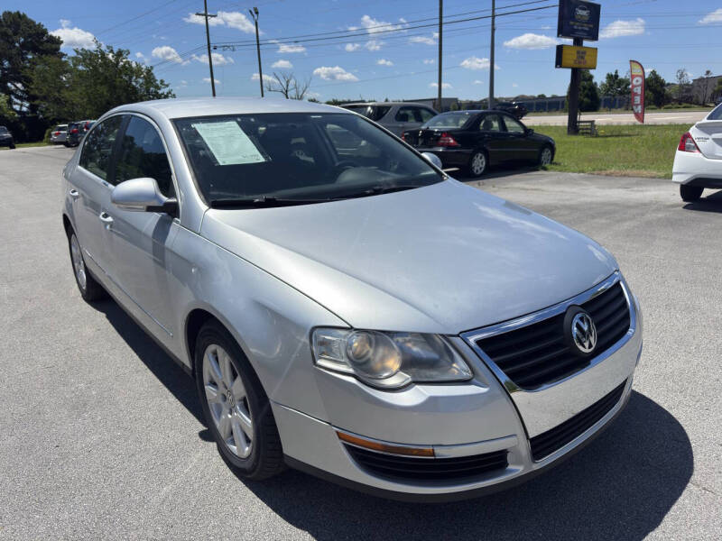 2008 Volkswagen Passat Turbo