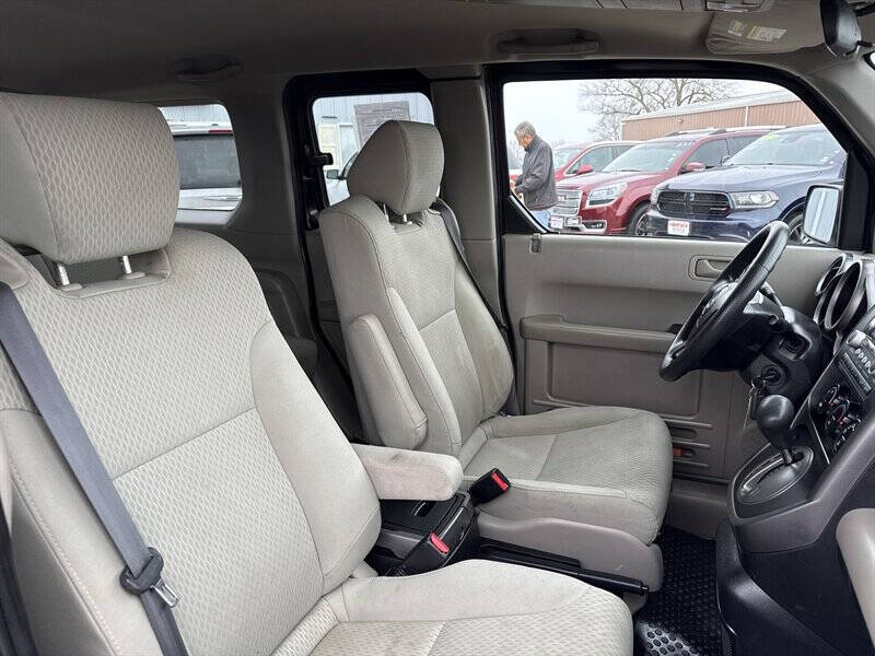 2010 Honda Element EX w/Navi