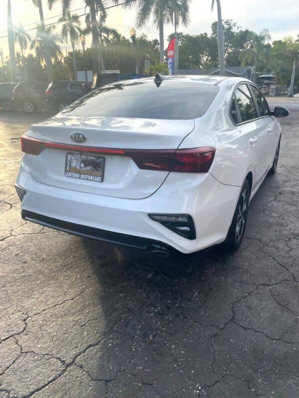 2020 Kia Forte