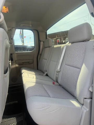 2013 GMC Sierra 1500 SLE