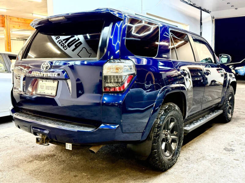 2016 Toyota 4Runner