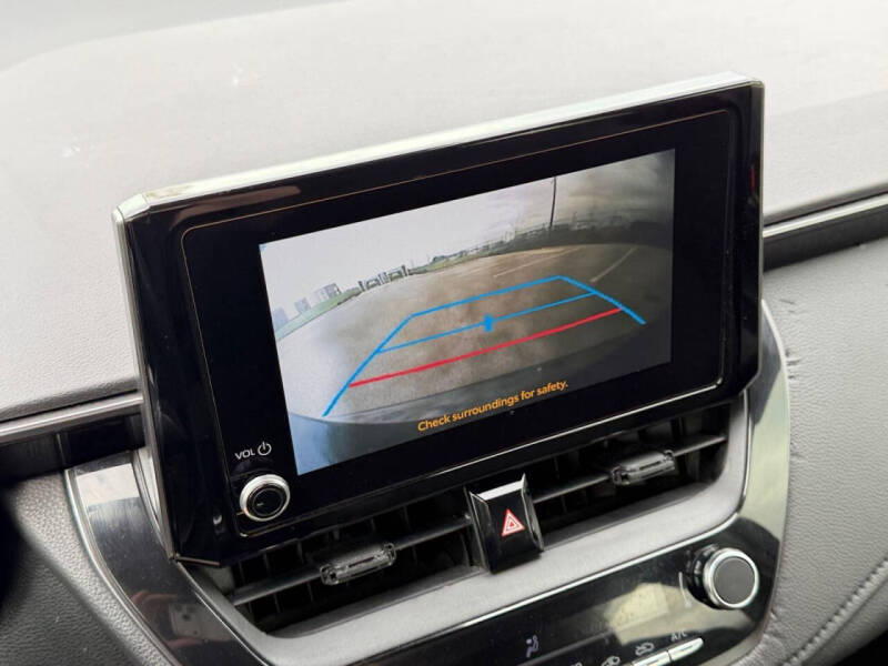 2023 Toyota GR Corolla Core
