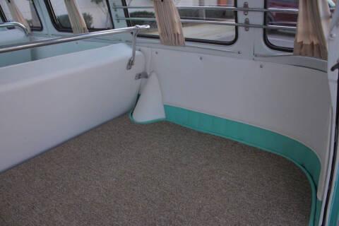 1964 Volkswagen Bus