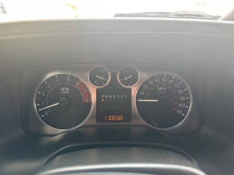 2010 HUMMER H3T Alpha Leather