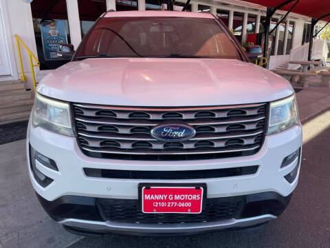 2016 Ford Explorer XLT