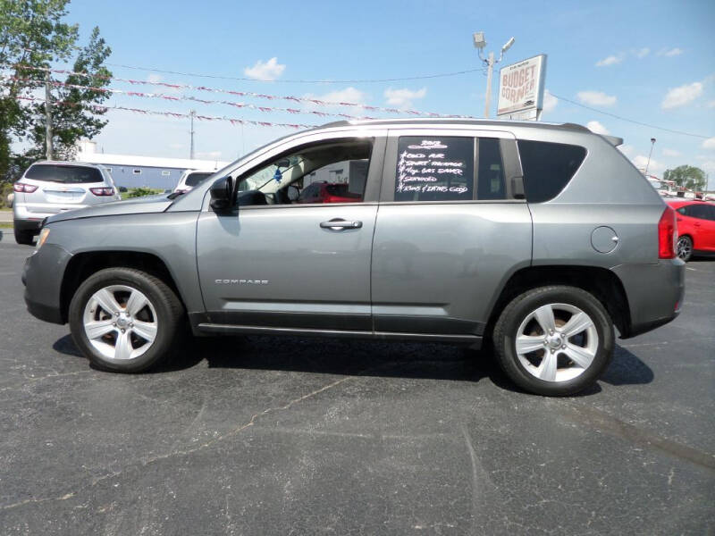 2012 Jeep Compass Sport