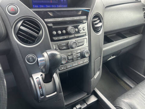 2015 Honda Pilot EX-L