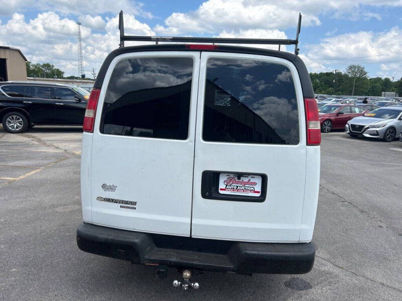 2016 Chevrolet Express 2500