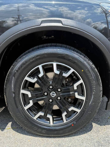 2019 Nissan Pathfinder SV
