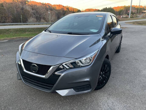 2021 Nissan Versa S