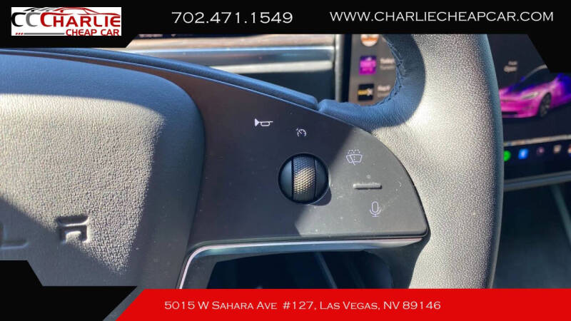 2023 Tesla Model S Standard Range