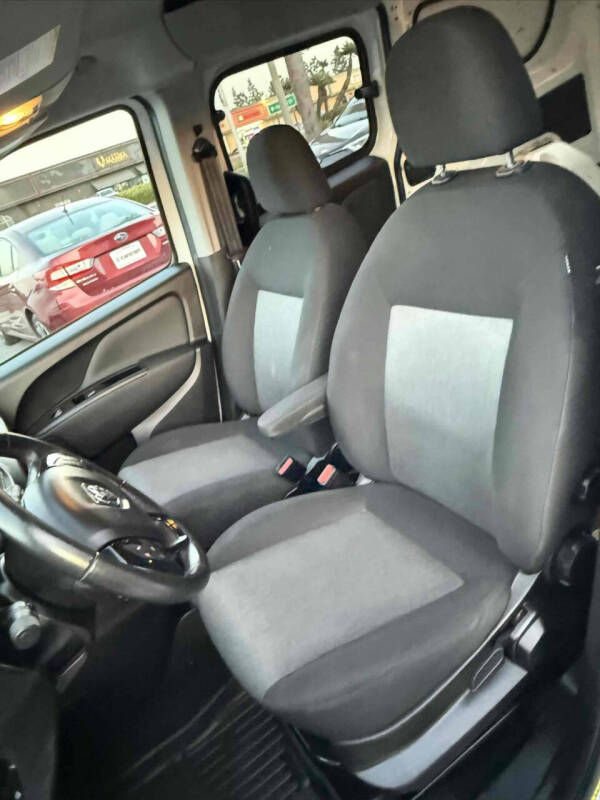 2017 RAM ProMaster City Tradesman SLT