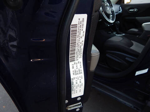 2014 Jeep Cherokee Sport