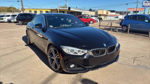 2014 BMW 4 Series 435i