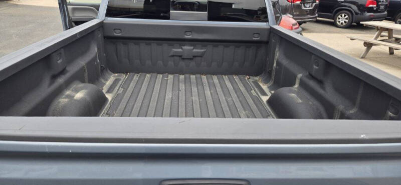 2016 Chevrolet Silverado 1500