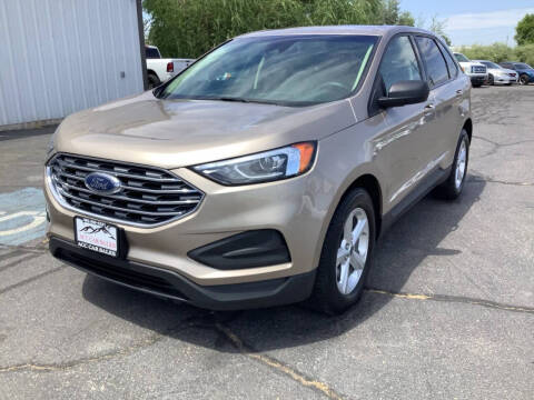 2021 Ford Edge SE